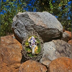 Coyote Skull Wall Decor🧚‍♀️